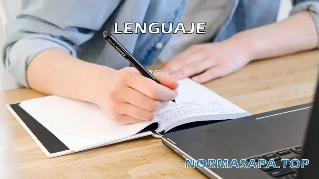 Lenguaje Normas APA